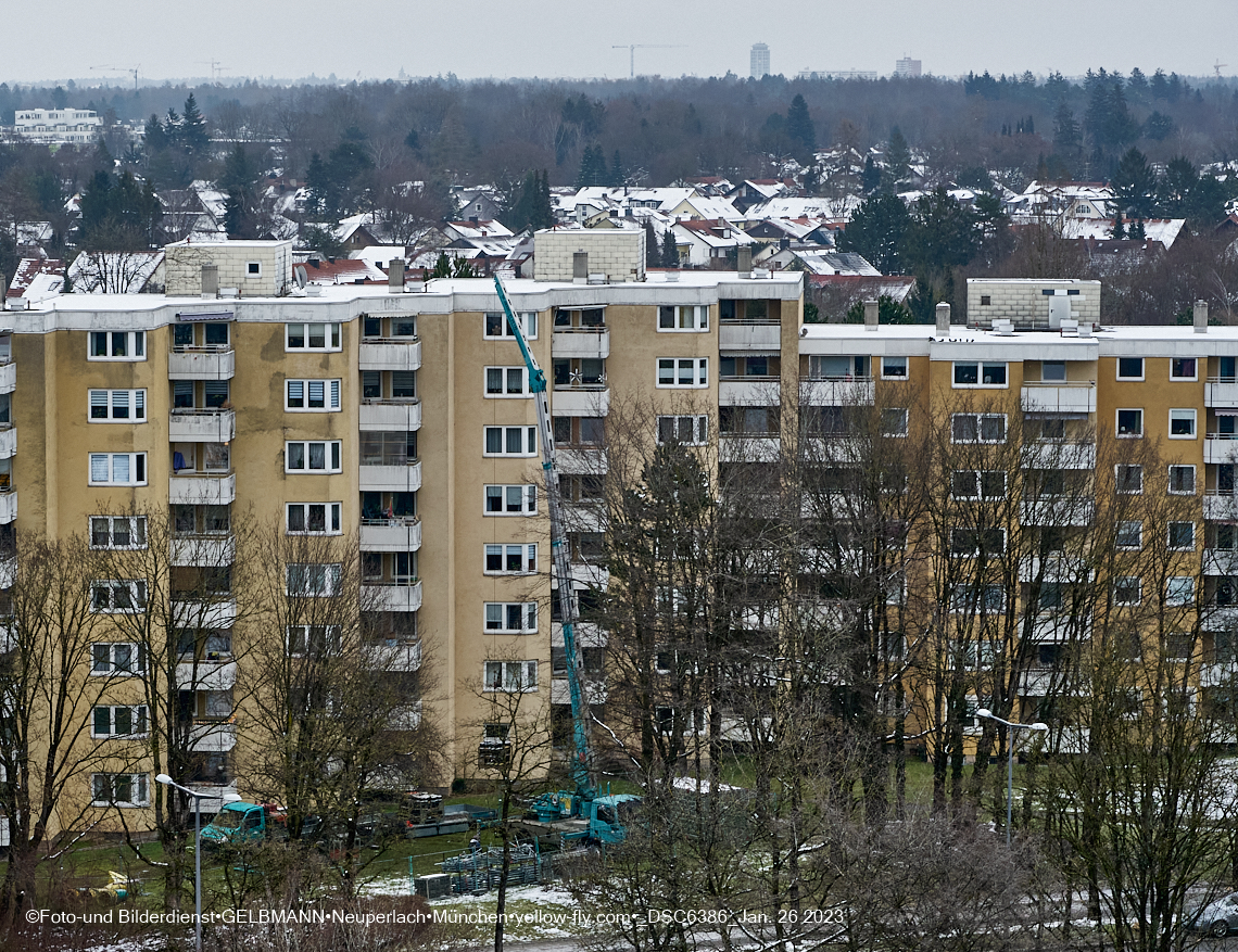 30.01.2023 - Großsanierung am Karl-Marx-Ring 55-57c